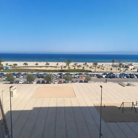 Apartment Vista Mar Sylvia 5 Empuriabrava